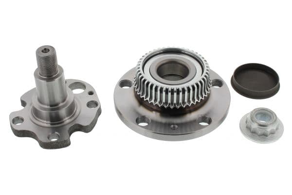 Gecombineerde schakelaar onder het stuur (indicatoren  lichten) past: AUDI A2, A3, A6 C5  SEAT ALHAMBRA, LEON, TOLEDO II  SKODA FABIA I, OCTAVIA I, SUPERB I  VW BORA, BORA I, GOLF IV 09.95-12.13