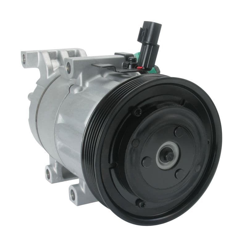 Airconditioning compressor past: HYUNDAI ELANTRA V, ELANTRA VI, I30  KIA CEE'D, CEED, CERATO III, PRO CEE'D, SOUL II 1.4-1.6LPG 04.11-