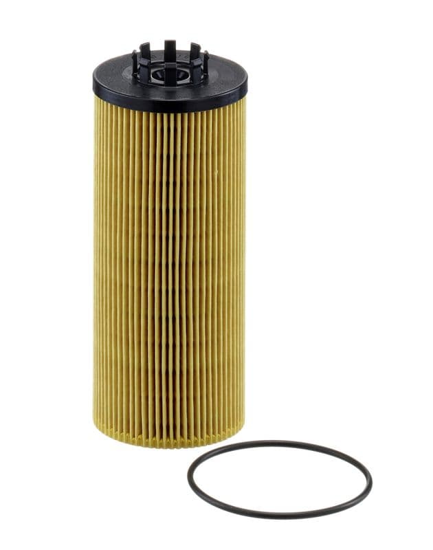 Oil filter