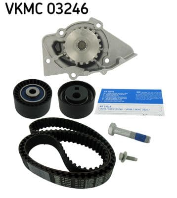 Water Pump & Timing Belt Kit