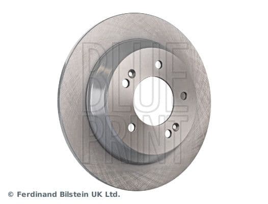 Brake disc Achter Links/Rechts past: HYUNDAI KONA  KIA CARENS IV, SELTOS, SOUL II, SOUL III 1.0-2.0 03.13-