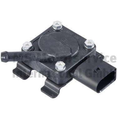 Sensor, exhaust pressure