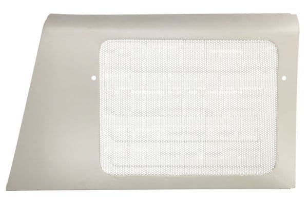 Voorgrille past: MASSEY FERGUSON 300 01.86-12.97