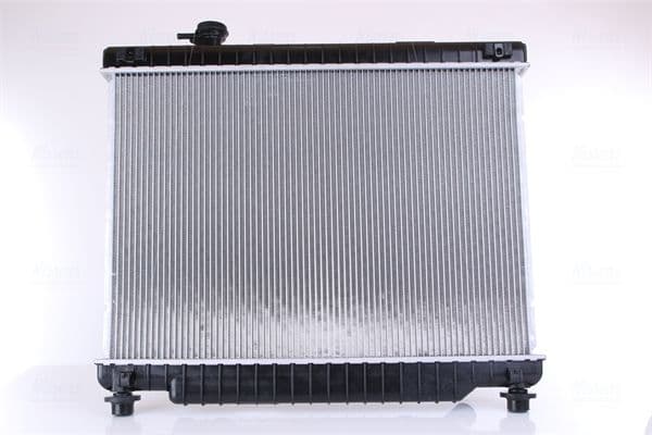 Motorradiator past: CHEVROLET TRAILBLAZER  SAAB 9-7X 4.2 09.01-07.12