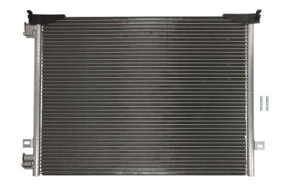 A/C condensator past: NISSAN PRIMASTAR  OPEL VIVARO A  RENAULT TRAFIC II 1.9D/2.0/2.0D 02.01-