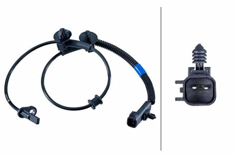 ABS-sensor Voor Links/Rechts past: FORD USA EXPLORER 3.0H/3.3H 07.19-