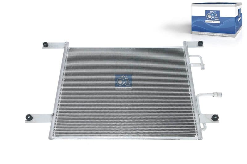 Air conditioning condenser