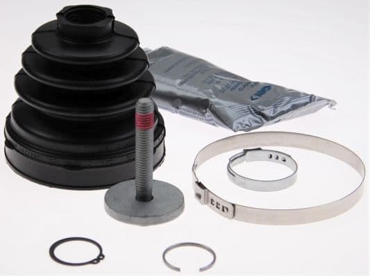 Rubberlaars Binnen/Voor (fi: 22/85) (lengte89) past: VOLVO C30, C70 II, S40 II, V50 2.0/2.0D 01.04-12.12