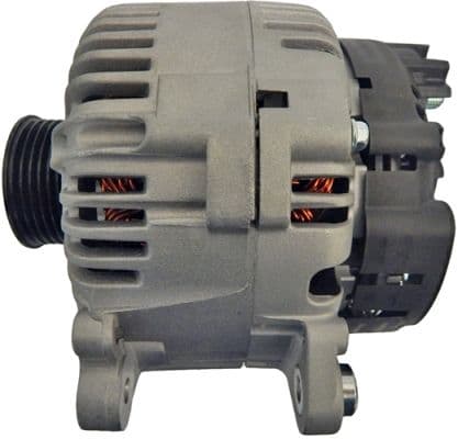 Dynamo (12V, 180A, (en) new with a deposit) past: AUDI A6 ALLROAD C6, A6 C6, A8 D3, Q7  VW TOUAREG 2.7D-4.0D 05.03-08.15