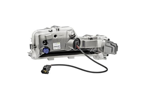 Dagrijlichten Rechts (LED) past: VOLVO S60 II, V60 I -05.13