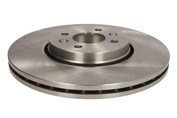 Brake disc Voor Links/Rechts past: RENAULT GRAND SCENIC II, MEGANE II, SCENIC II 1.5D-2.0D 06.03-01.11