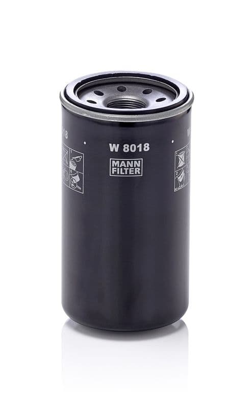 Oil filter