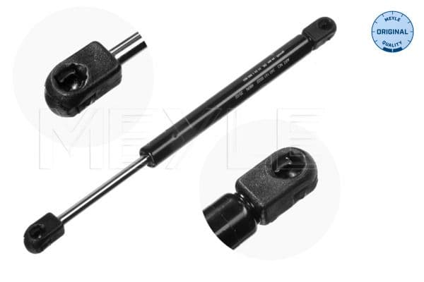 Gas Spring, boot/cargo area