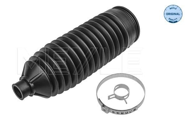 Steering gear boot Links/Rechts (lengte185mm 14mm/51mm) past: MAZDA 3, 6, CX-5 1.5-2.5 11.11-