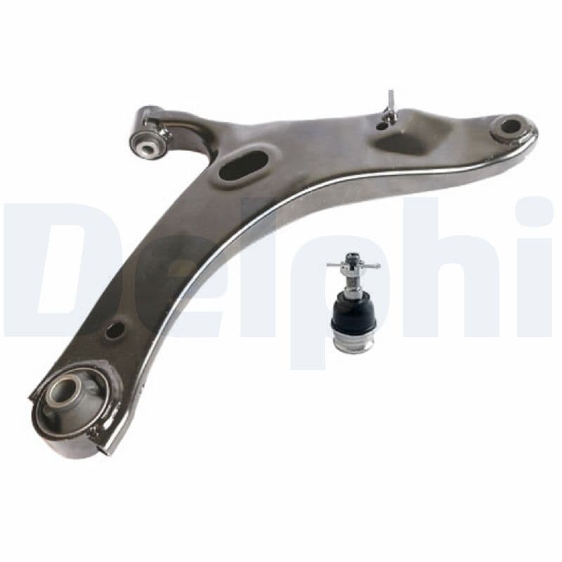 Vooras spoorcontrole arm Links/Rechts voor past: SUBARU LEVORG, XV 1.6-2.0LPG 03.12-