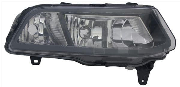 Mistlamp Voor Rechts (H8/W21W) past: VW POLO V 6R 06.09-05.14