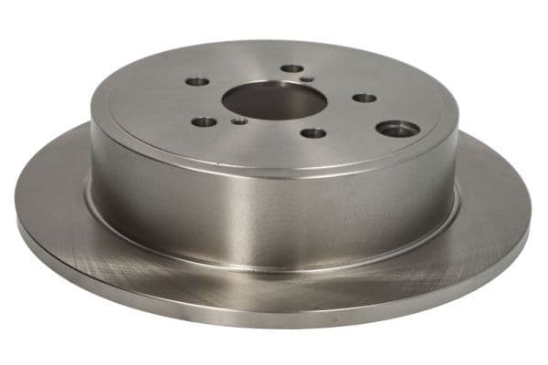 Brake disc Achter Links/Rechts past: SUBARU BRZ, FORESTER, IMPREZA, LEGACY V, OUTBACK  TOYOTA GT 86 1.5-2.5LPG 04.07-