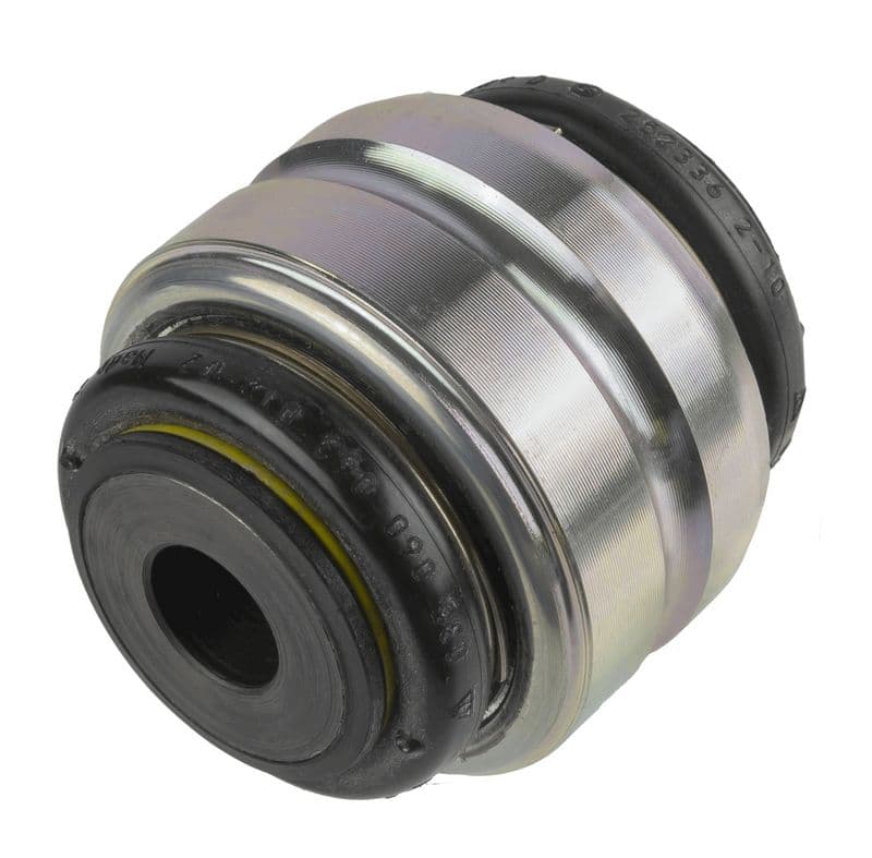 Achterbrug silent block Links/Rechts (Achter) past: AUDI E-TRON GT  BENTLEY CONTINENTAL, FLYING SPUR  PORSCHE PANAMERA, PANAMERA SPORT TURISMO, TAYCAN, TAYCAN CROSS TURISMO 2.9-Electric 07.09-