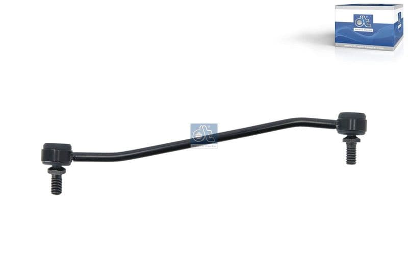 Ophangelementen bestuurderscabine (koppeling nivelleerventiel, lengte 215mm) past: SCANIA