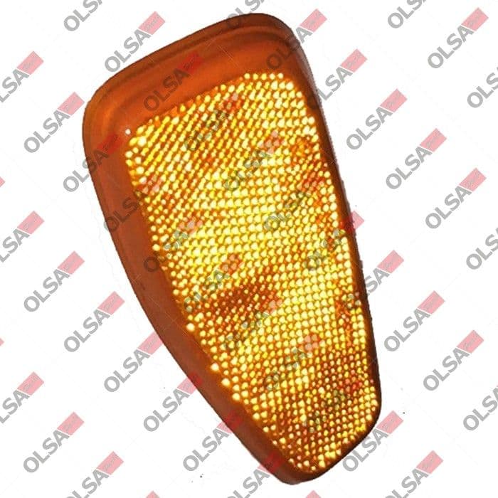 Reflecterend licht Voor Links past: JEEP RENEGADE 07.14-06.18