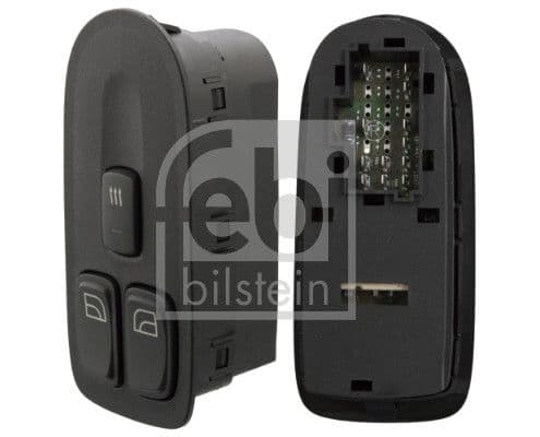 Auto raam regulator schakelaar Voor Links (raambedieningsmodule) past: DAF CF, CF 65, CF 75, CF 85 01.01-