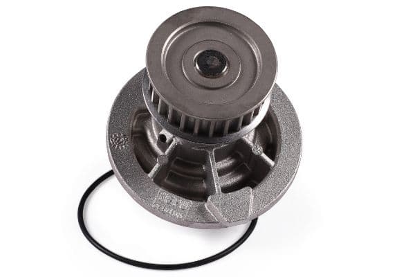 Waterpomp, met pakking past: CHEVROLET ASTRA, ZAFIRA  OPEL ASTRA F, CALIBRA A, FRONTERA A SPORT, KADETT E, OMEGA A, OMEGA B, VECTRA A, VECTRA B 1.6/1.8/2.0 09.84-12.11