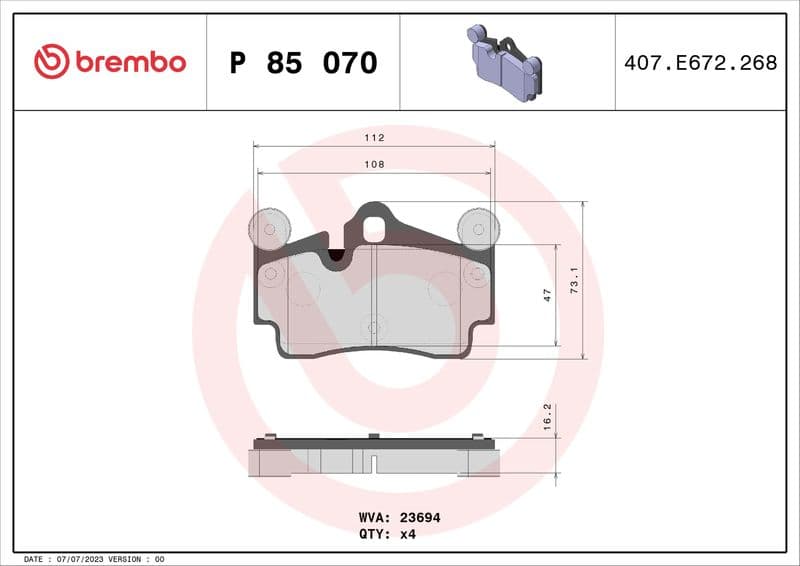 BREMBO