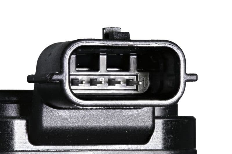 Luchtstroommeter (4 pin, module) past: MERCEDES B SPORTS TOURER (W246, W242), CITAN MIXTO (DOUBLE CABIN), CITAN (MPV), CITAN/MINIVAN (W415)  DACIA DUSTER, LOGAN, LOGAN EXPRESS 1.5D-2.0D 01.03-