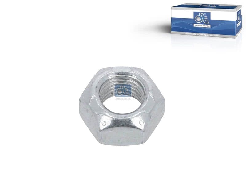 Axle Nut, drive shaft