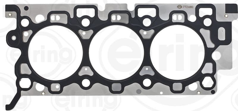 Schijfremklauw Voor Links (gereviseerd) past: HYUNDAI TUCSON  KIA SPORTAGE II 2.0-2.7 06.04-12.10