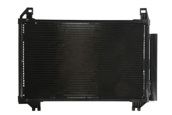 A/C condensator (met droger) past: DAIHATSU CHARADE VIII  SUBARU TREZIA  TOYOTA URBAN CRUISER, VERSO S, YARIS, YARIS / VIOS 1.0-1.8 08.05-