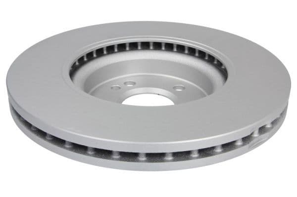 Brake disc Voor Links/Rechts PERFORMANCE (gecoat  legering  met een hoog koolzuurgehalte) (gecoat) past: MERCEDES M (W164), M (W166), R (W251, V251) 3.0-6.2 02.05-02.15
