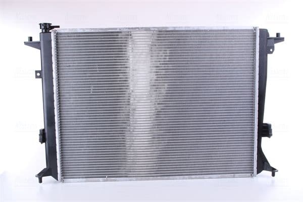 Motorradiator (automatisch) past: HYUNDAI GENESIS 2.0 01.08-