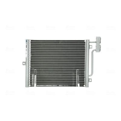 A/C condensator ((EN) additional fitting elements) past: PORSCHE 911, 911 SPEEDSTER, 911 TARGA, BOXSTER, BOXSTER SPYDER, CAYMAN 2.5-4.0 09.96-06.13