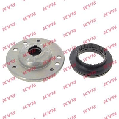 MacPherson veerpoot bevestiging Voor Links/Rechts (met een lager) past: CADILLAC BLS  FIAT CROMA  OPEL SIGNUM, VECTRA C, VECTRA C GTS  SAAB 9-3, 9-3X 1.6-3.2 04.02-