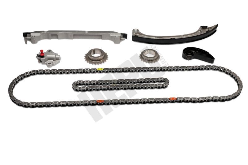 Timingset (ketting + elementen) past: MAZDA 3, 6, CX-3, CX-5, MX-5 IV, MX-5 RF TARGA 2.0 11.11-