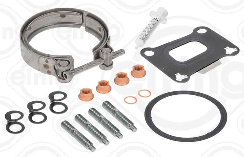 Turbocharger assembly kit