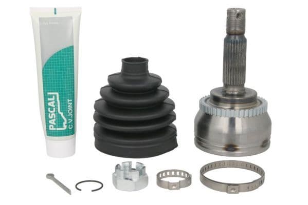 CV-gewricht buitenste Links/Rechts (25z/32z/54mm  ABS:43) past: MITSUBISHI PAJERO PININ I 1.8 10.99-06.07