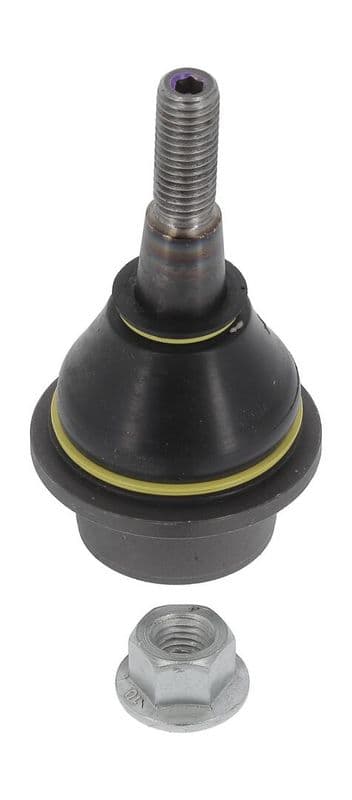 Kogelgewricht van de as Links/Rechts (bodem voor) (diameter kegel 19,2mm) past: JAGUAR S-TYPE II, XF I, XF SPORTBRAKE, XJ, XK II 2.0-5.0 01.99-12.15