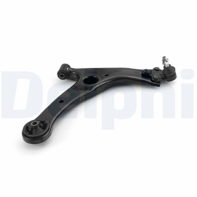 Vooras spoorcontrole arm Rechts voor past: TOYOTA AVENSIS, COROLLA, COROLLA VERSO 1.3-2.4 08.01-03.09