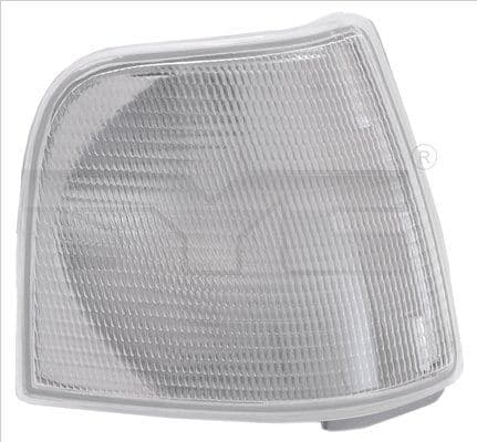 Knipperlicht voor Rechts (wit, PY21W) past: AUDI 100 C3 Saloon / Stationwagon 08.82-07.91