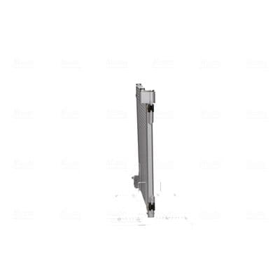 A/C condensator 635x378x16 past: FORD CARGO II 09.15-