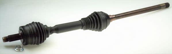 As van de aandrijfas Voor Rechts 438/975mm (voor voertuigen met ABS, gereviseerd, (EN) OE Technology UF 50°) past: LAND ROVER RANGE ROVER III, RANGE ROVER SPORT I 3.0D-5.0 03.02-03.13