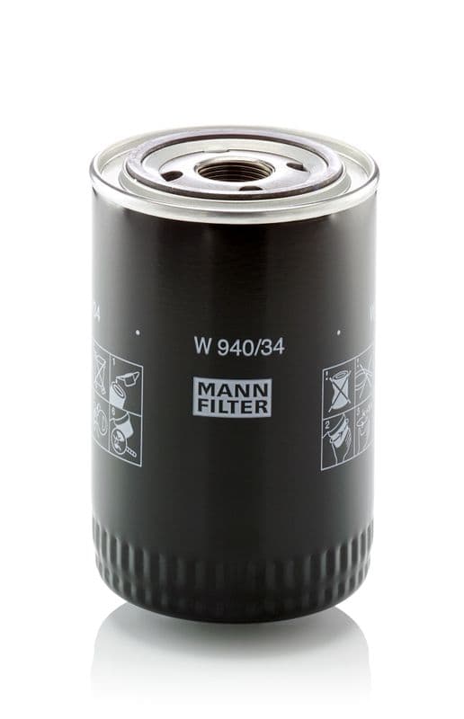 Oil filter