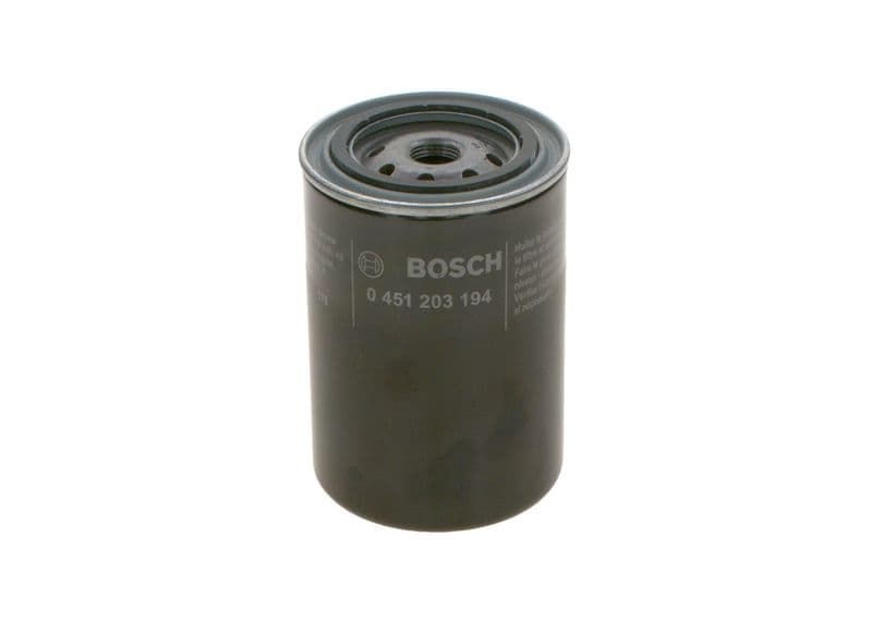 Oil filter
