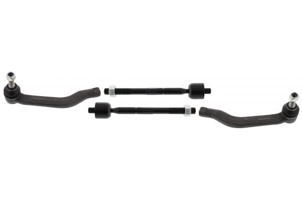 Motorradiator (met easy fit elementen) past: MERCEDES S (W220, V220) 4.3/5.0 10.98-08.05