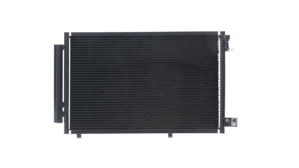 A/C condensator (met droger) past: FORD FIESTA VI 1.25-1.6 06.08-01.18
