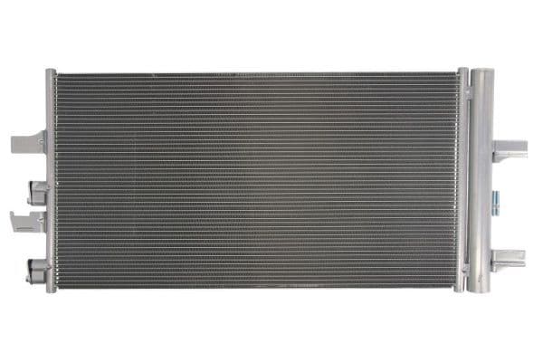 A/C condensator (met droger) past: BMW 1 (F40), 2 (F45), 2 GRAN COUPE (F44), 2 GRAN TOURER (F46), 2 GRAN TOURER VAN (F46), X1 (F48), X2 (F39)  MINI COUNTRYMAN (F60) 1.5/1.5H/2.0 03.14-