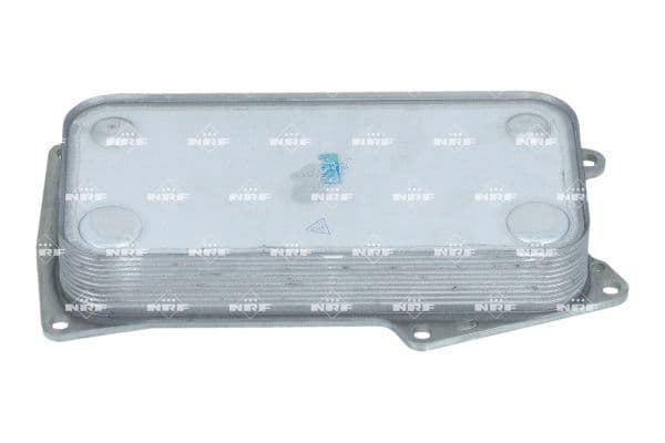 Oliekoeler (120x37x250mm, aantal ribben: 10) past: RVI MIDLUM, PREMIUM 2  VOLVO 8700, A, B7, FE, FE II, FL II, FL III, FL7, FM7, FS7, ABG, BL, DD, EC, ECR, EW, G, L, P, PL, SD 4.236-TTCD7.8L06