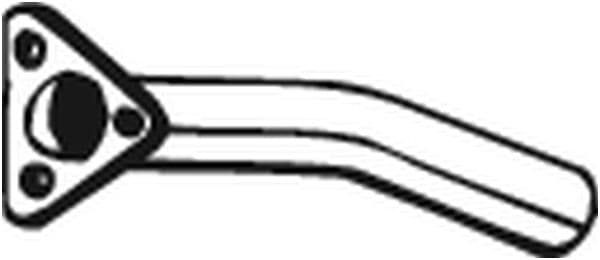 Schokdemper Voor Rechts past: KIA CEE'D, PRO CEE'D 1.4-2.0LPG 12.06-12.12